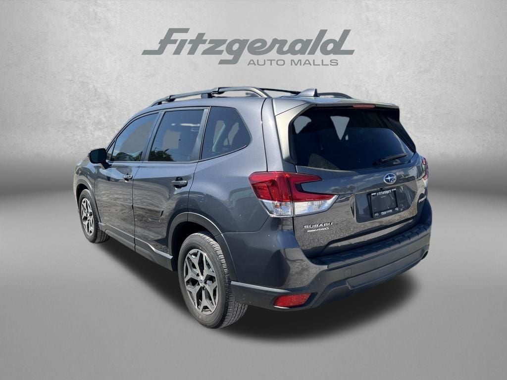 2021 Subaru Forester Premium
