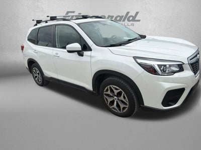 2020 Subaru Forester Premium