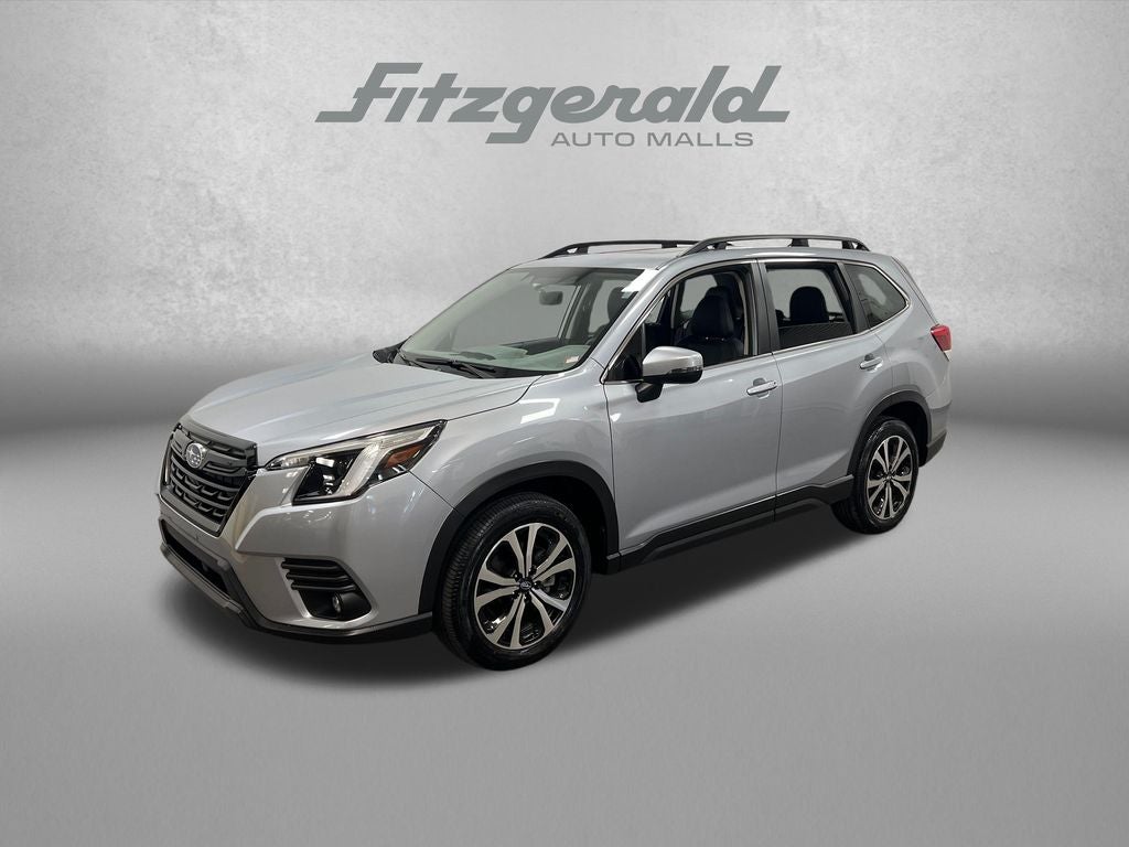 2024 Subaru Forester Limited's photo