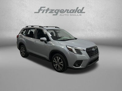 2024 Subaru Forester Limited