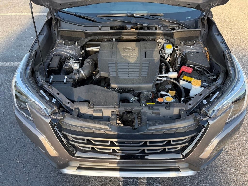 2024 Subaru Forester Touring