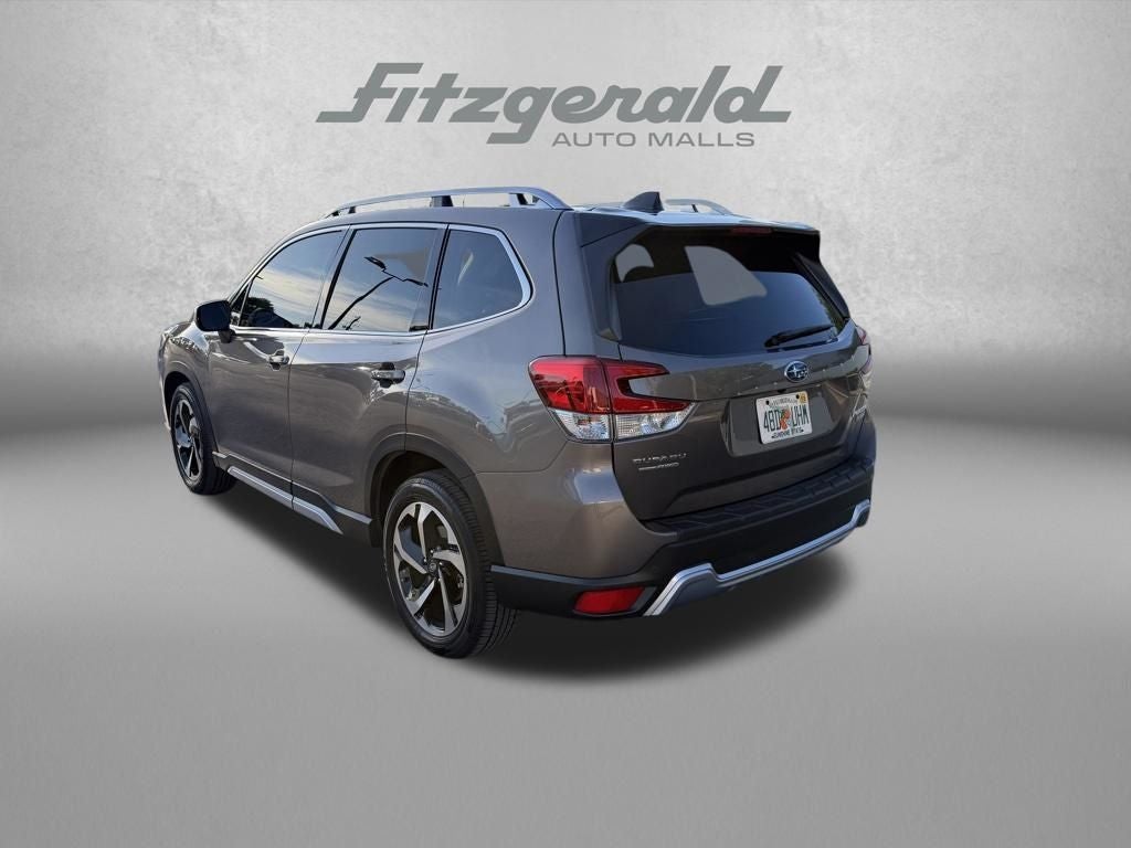 2024 Subaru Forester Touring