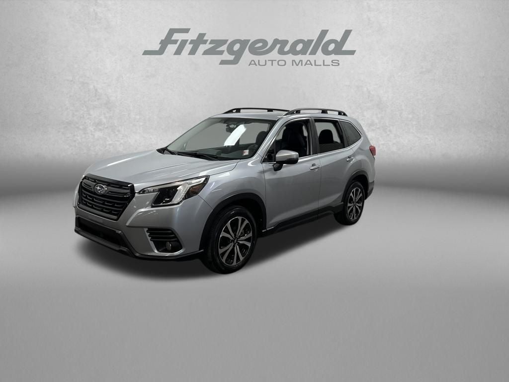 2023 Subaru Forester Limited