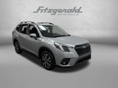 2023 Subaru Forester Limited
