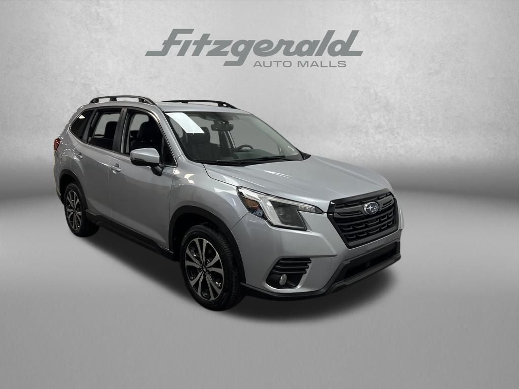 2023 Subaru Forester Limited