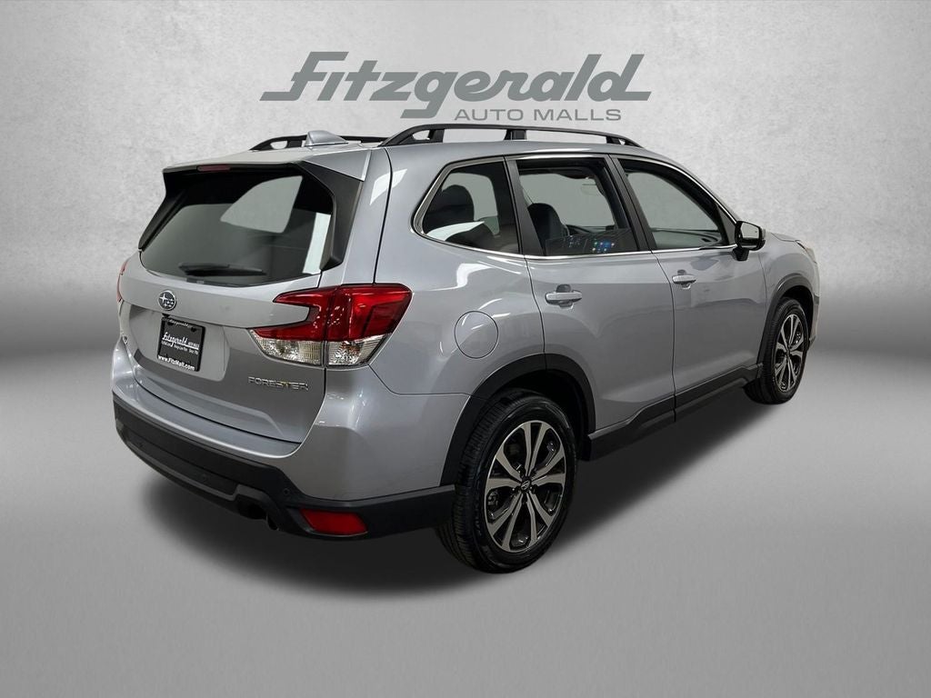 2023 Subaru Forester Limited