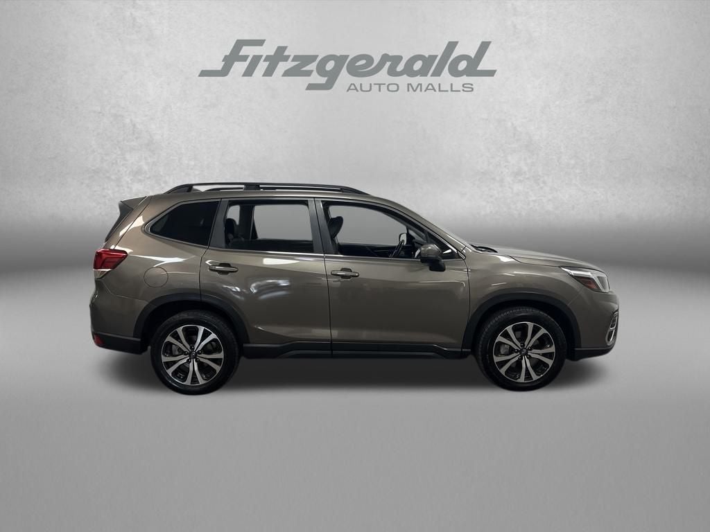 2019 Subaru Forester Limited
