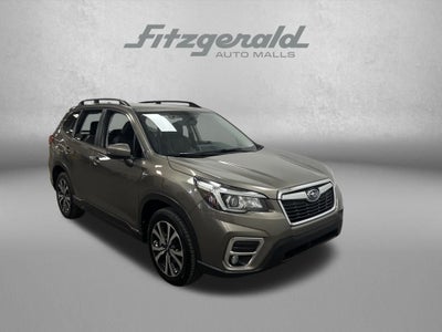 2019 Subaru Forester Limited