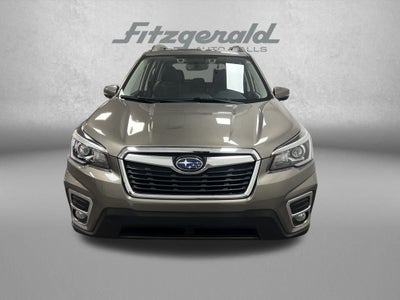 2019 Subaru Forester Limited