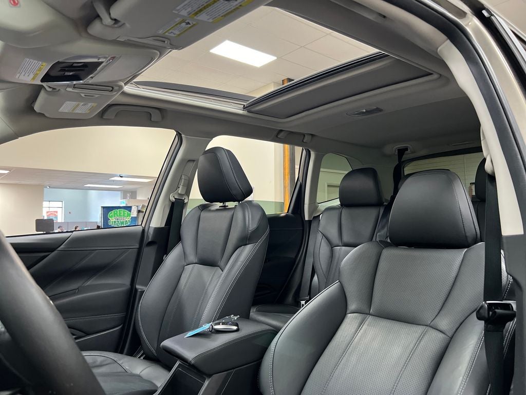 2020 Subaru Forester Limited