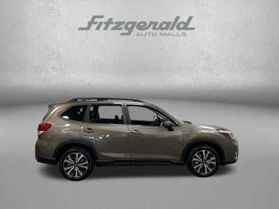 2020 Subaru Forester Limited