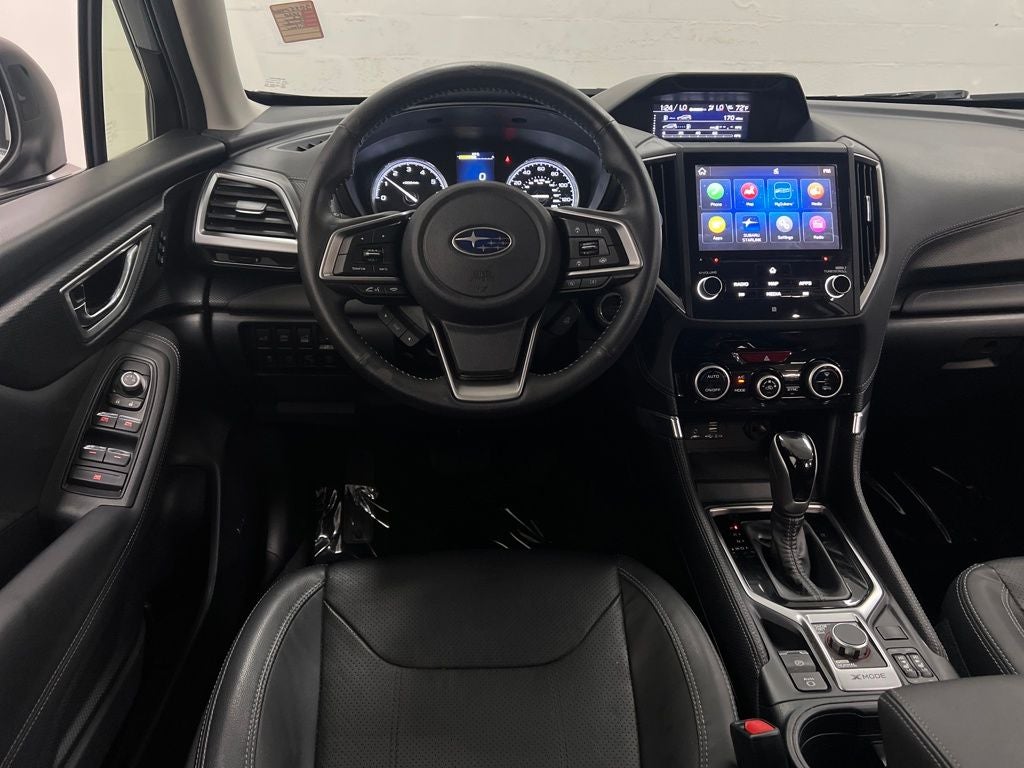 2020 Subaru Forester Touring