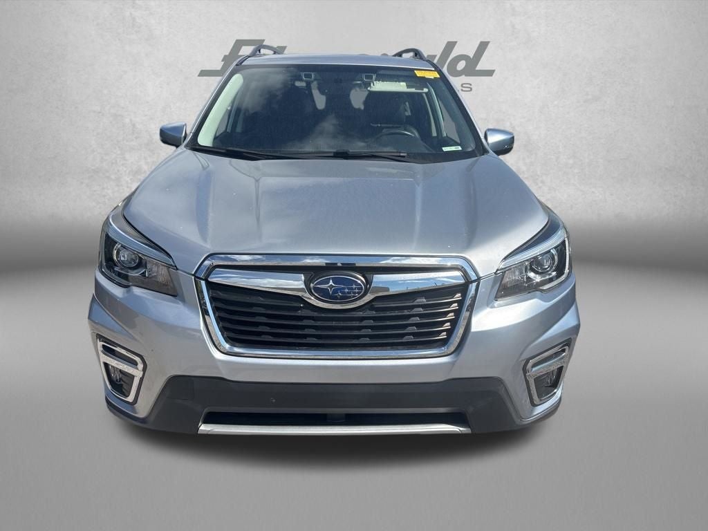 2020 Subaru Forester Touring