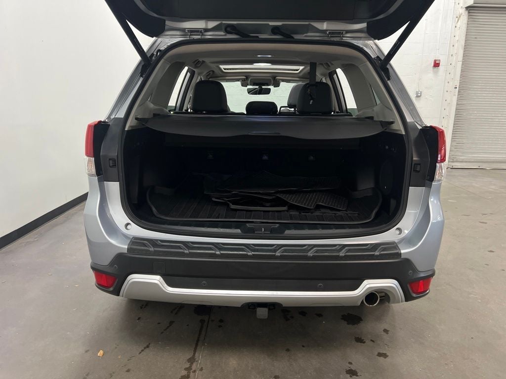 2020 Subaru Forester Touring