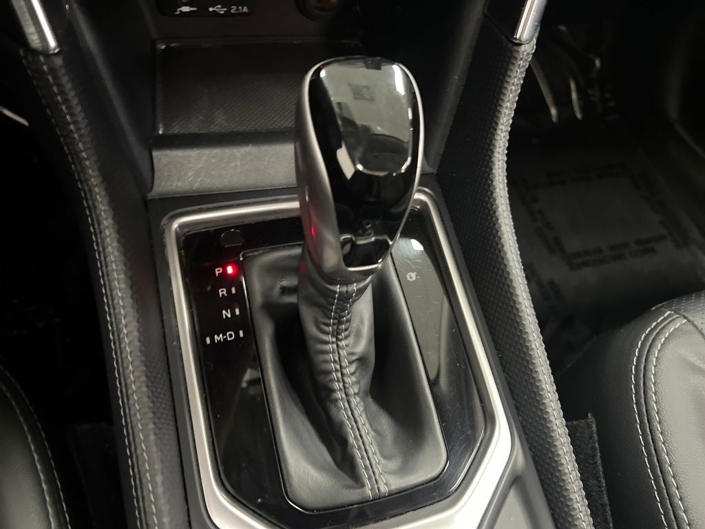 2020 Subaru Forester Touring