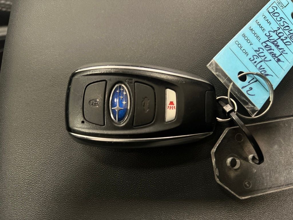 2020 Subaru Forester Touring