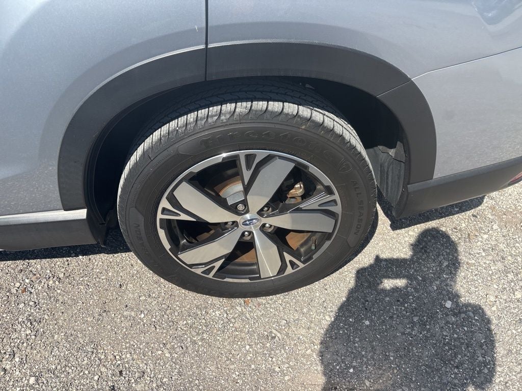 2020 Subaru Forester Touring