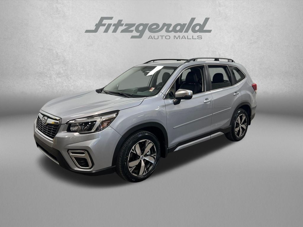 2021 Subaru Forester Touring