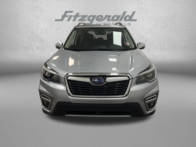 2021 Subaru Forester Touring