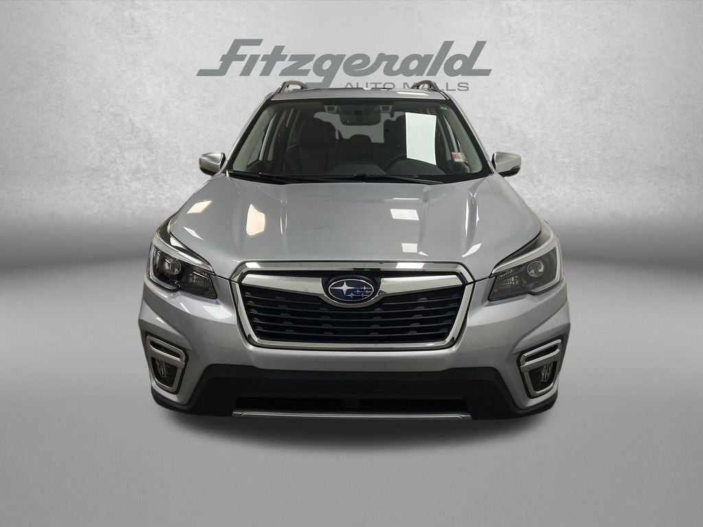 2021 Subaru Forester Touring
