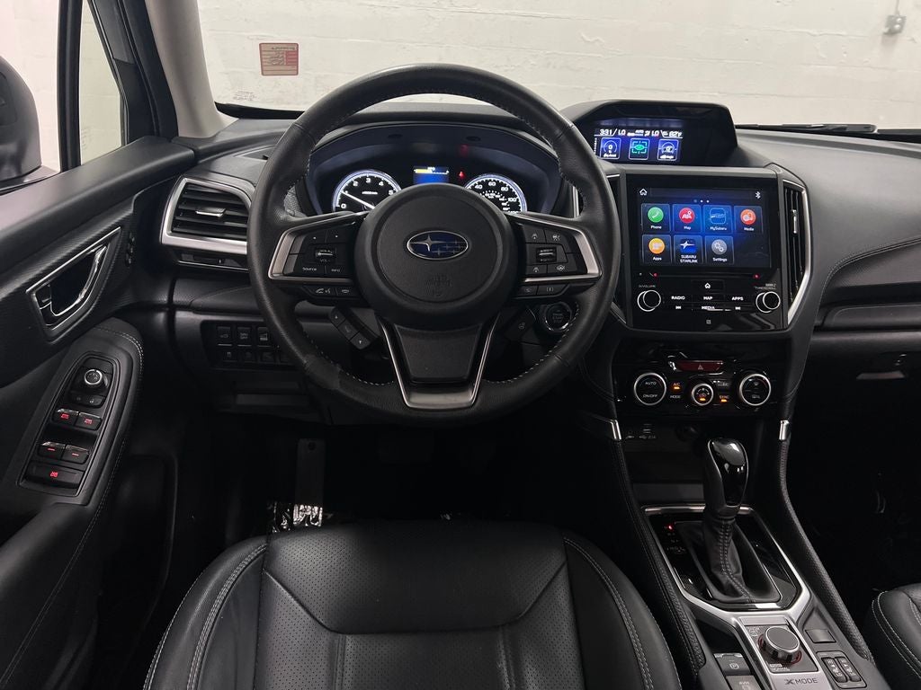 2021 Subaru Forester Touring