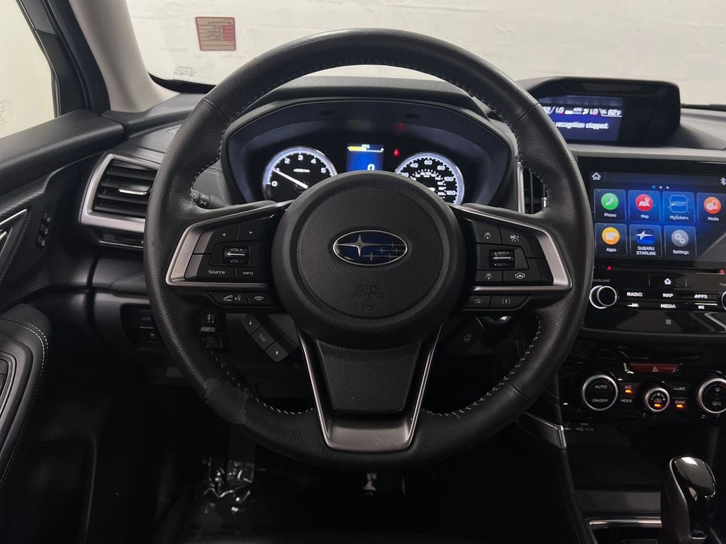 2021 Subaru Forester Touring