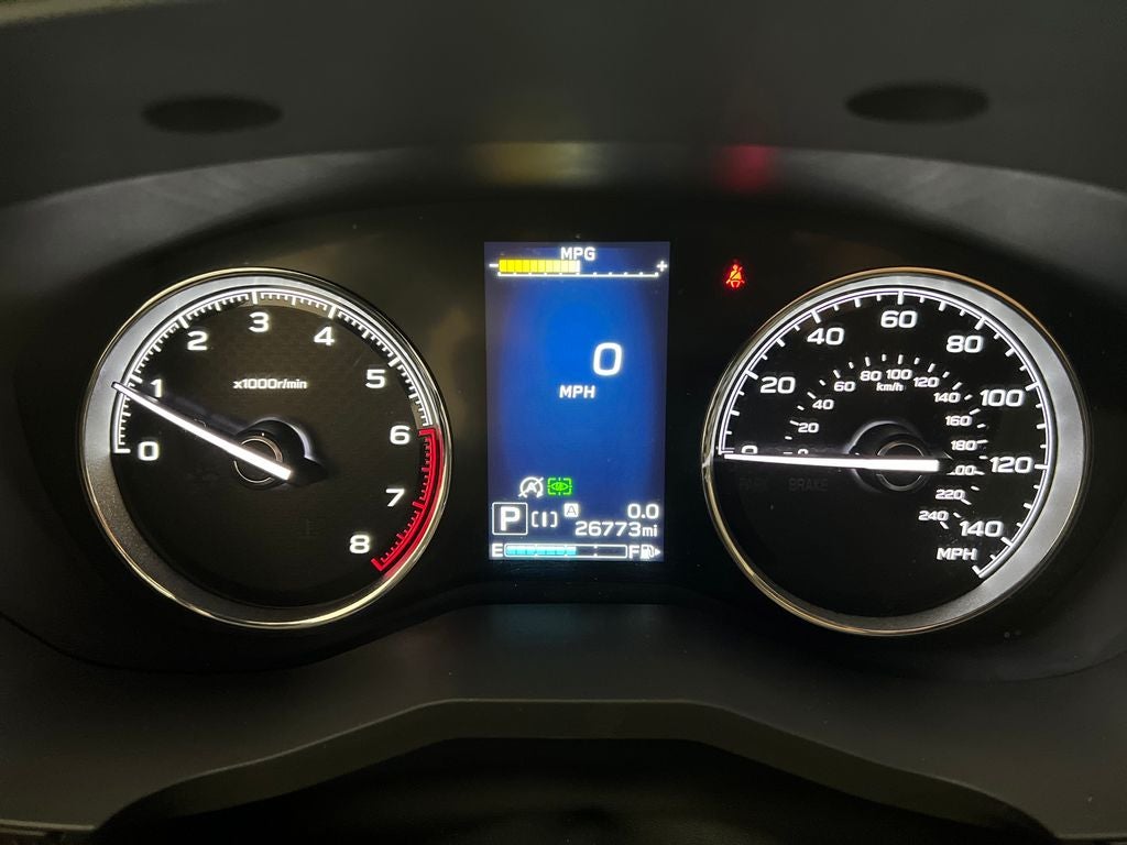 2021 Subaru Forester Touring