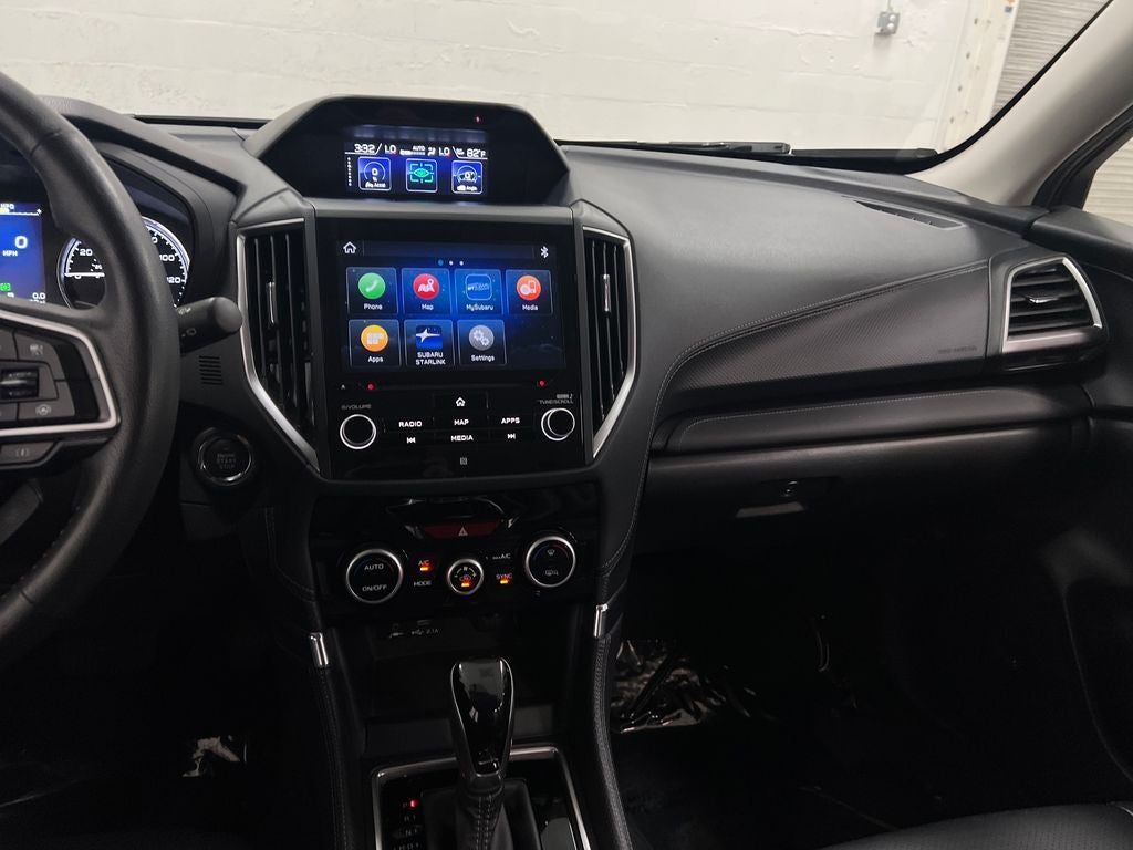 2021 Subaru Forester Touring