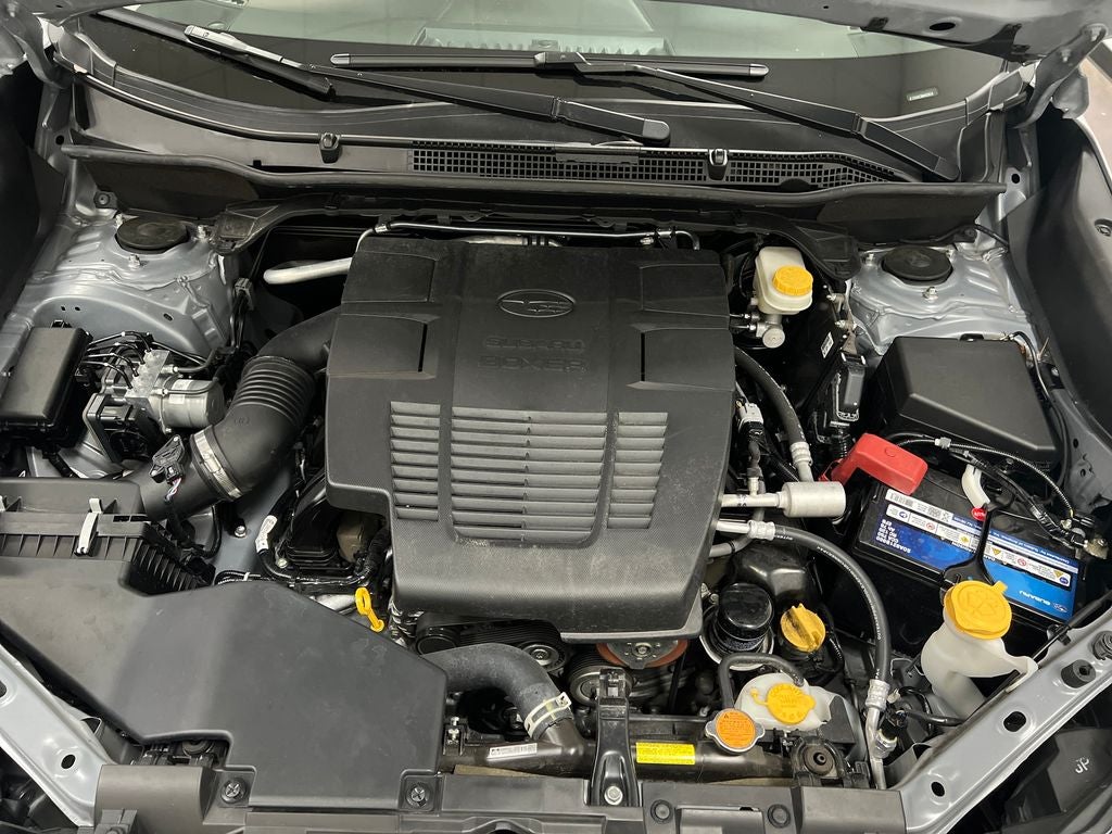 2021 Subaru Forester Touring