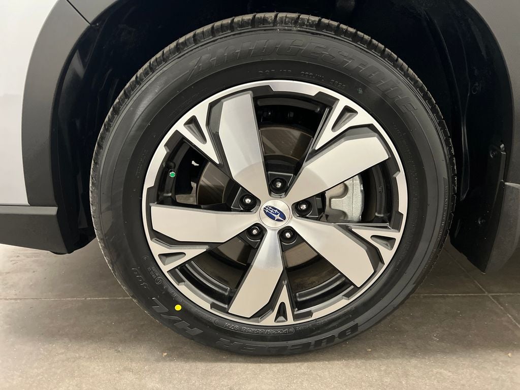 2021 Subaru Forester Touring