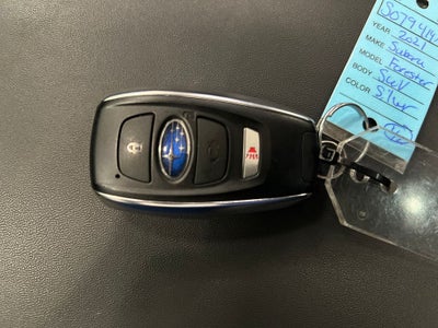 2021 Subaru Forester Touring