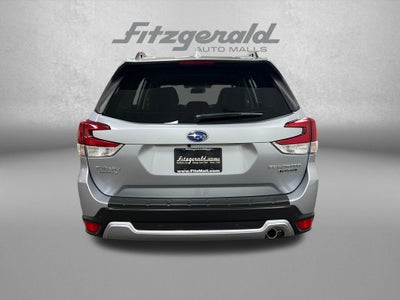 2021 Subaru Forester Touring