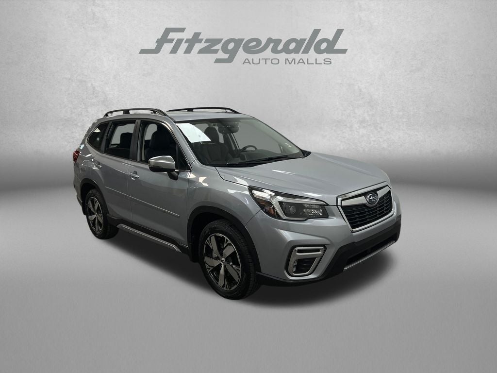 2021 Subaru Forester Touring