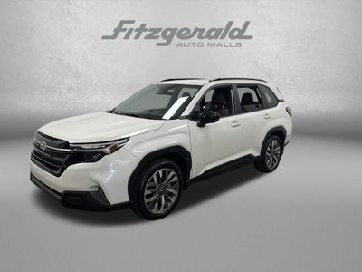 2025 Subaru Forester Touring