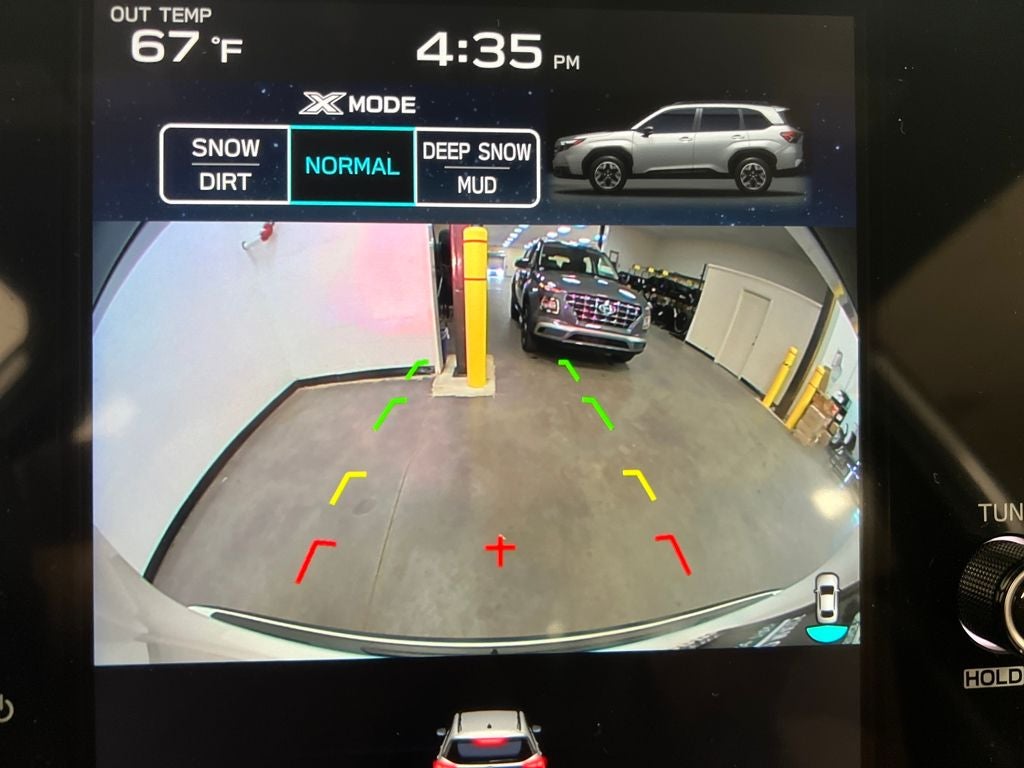 2025 Subaru Forester Touring