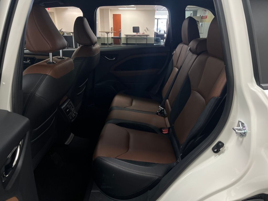 2025 Subaru Forester Touring