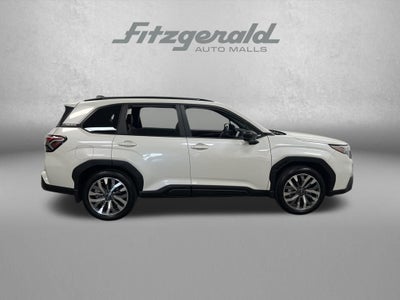 2025 Subaru Forester Touring
