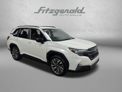 2025 Subaru Forester Touring