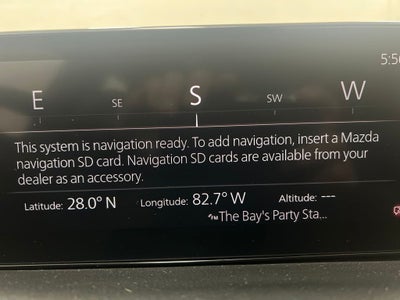 2022 Mazda Mazda3 Preferred