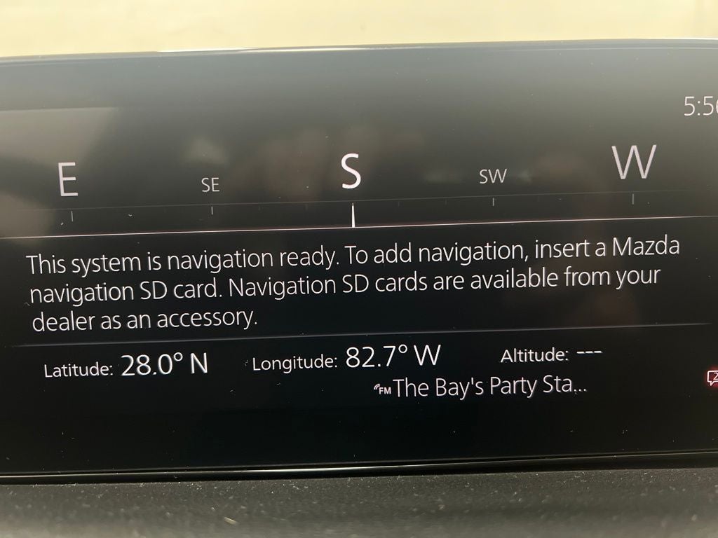 2022 Mazda Mazda3 Preferred