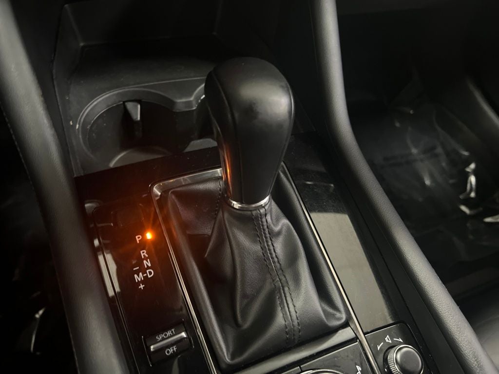 2022 Mazda Mazda3 Preferred