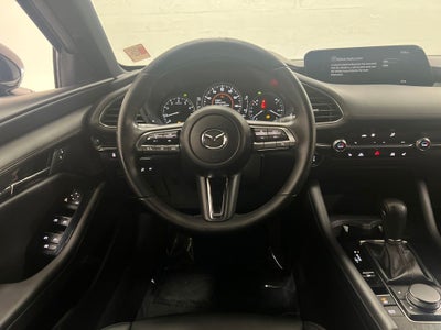 2022 Mazda Mazda3 Preferred