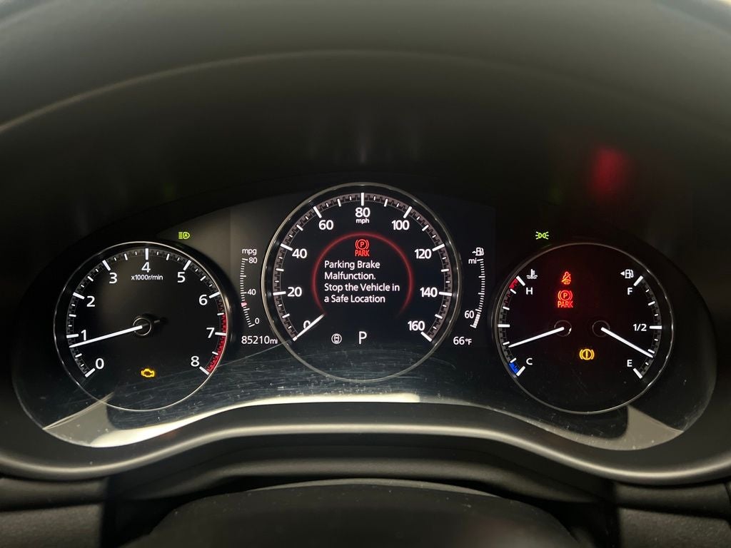 2022 Mazda Mazda3 Preferred