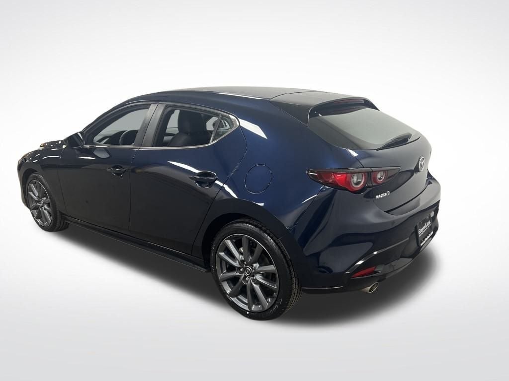 2022 Mazda Mazda3 Preferred