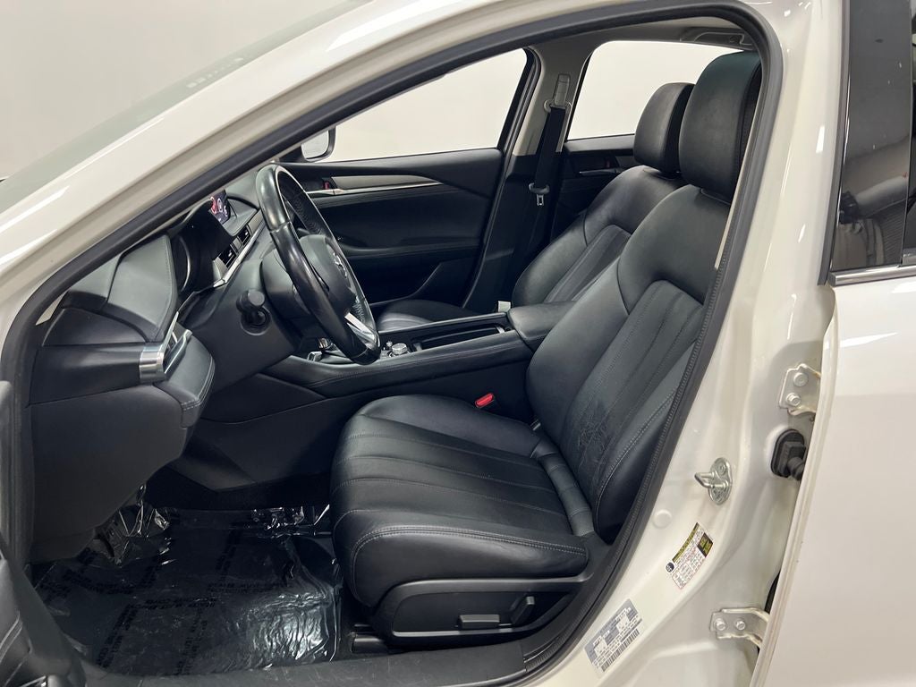 2018 Mazda Mazda6 Touring