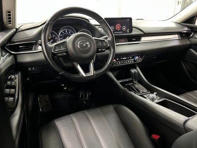 2018 Mazda Mazda6 Touring
