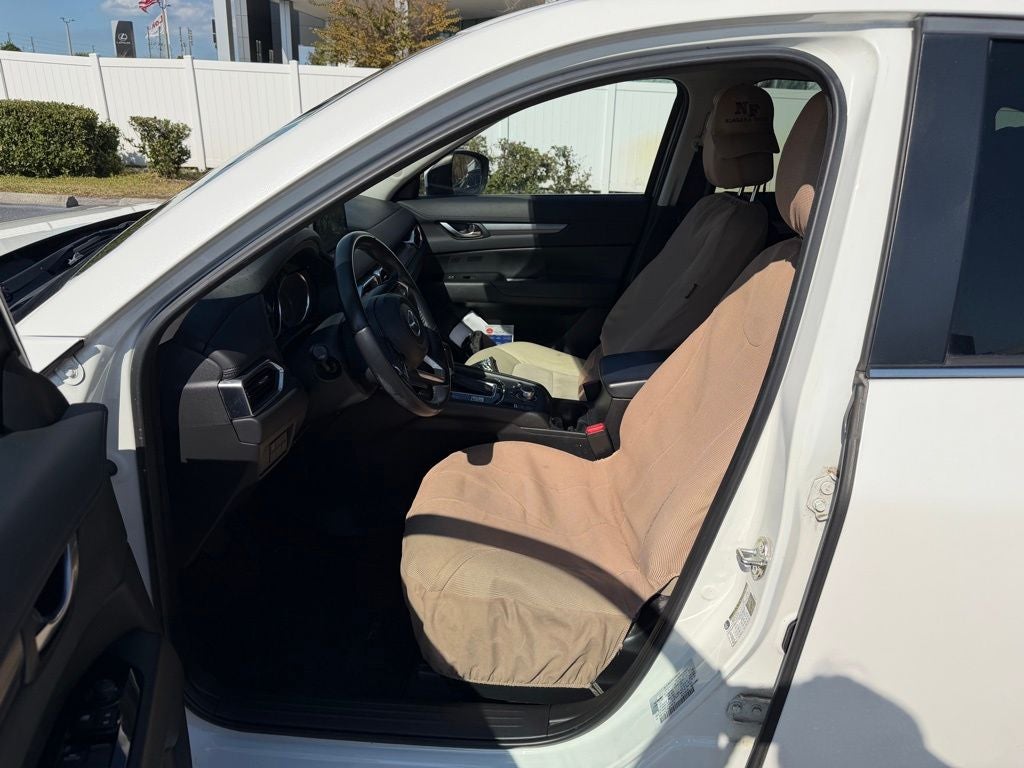 2017 Mazda Mazda CX-5 Touring