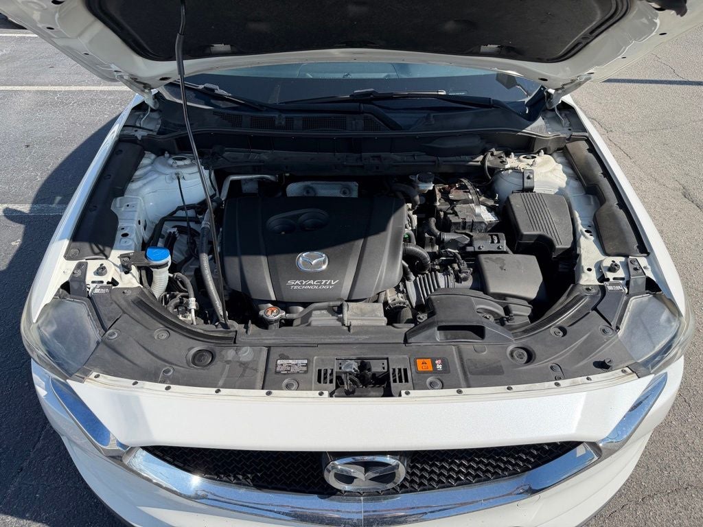 2017 Mazda Mazda CX-5 Touring