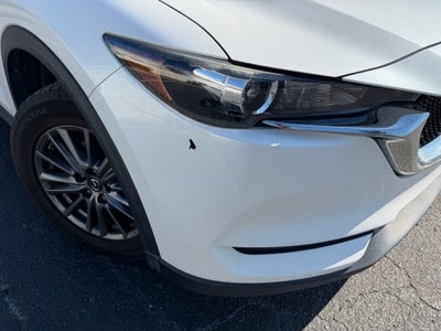 2017 Mazda Mazda CX-5 Touring