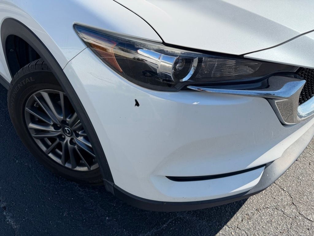 2017 Mazda Mazda CX-5 Touring